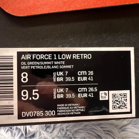 Air Force 1 Low Retro - Picture 6 of 6